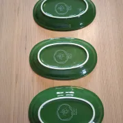 3 dishes Château Maison Rouge Monoprix