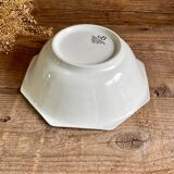 Johnson Brothers England Ironstone Octagonal Deep Dish