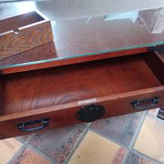 Authentic Japanese furniture – Handcrafted Tansu from Shizuoka with secret compartment