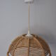 Vintage rope suspension
