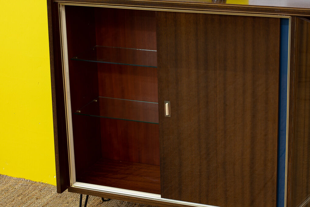 Enfilade scandinave vintage 198 cm