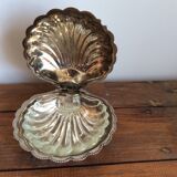 Shell butter dish