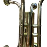 Vintage metal parrot coat rack