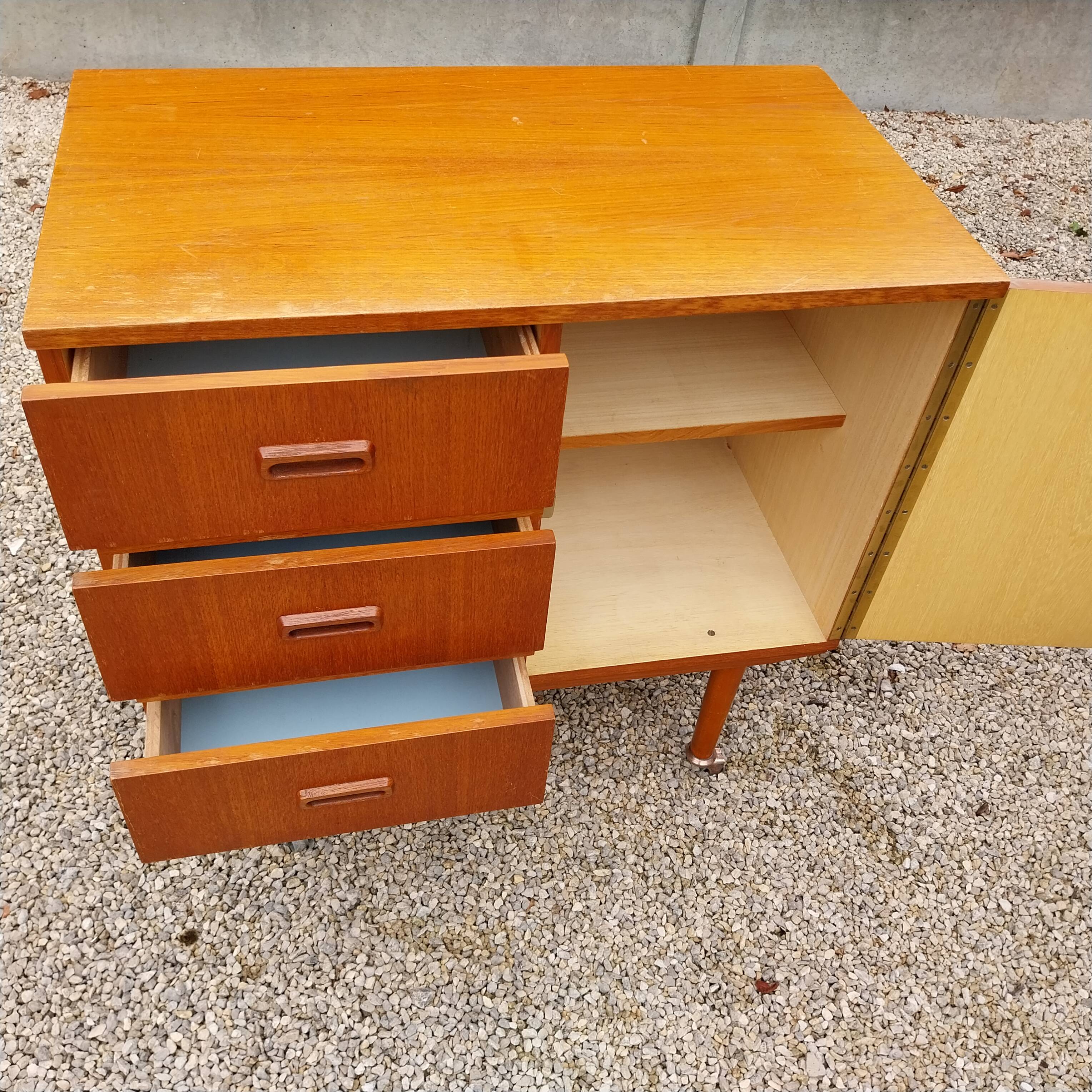 Vintage sideboard from the 60s