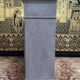 Louis Philippe high sideboard, re-painted and patinated