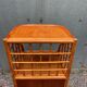 Shelf to install or vintage rattan furniture