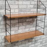 Vintage shelving unit 1970