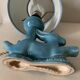 Ceramic bedside lamp