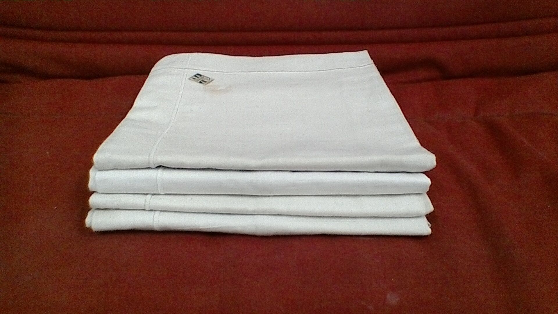 Taies d'oreiller vintage