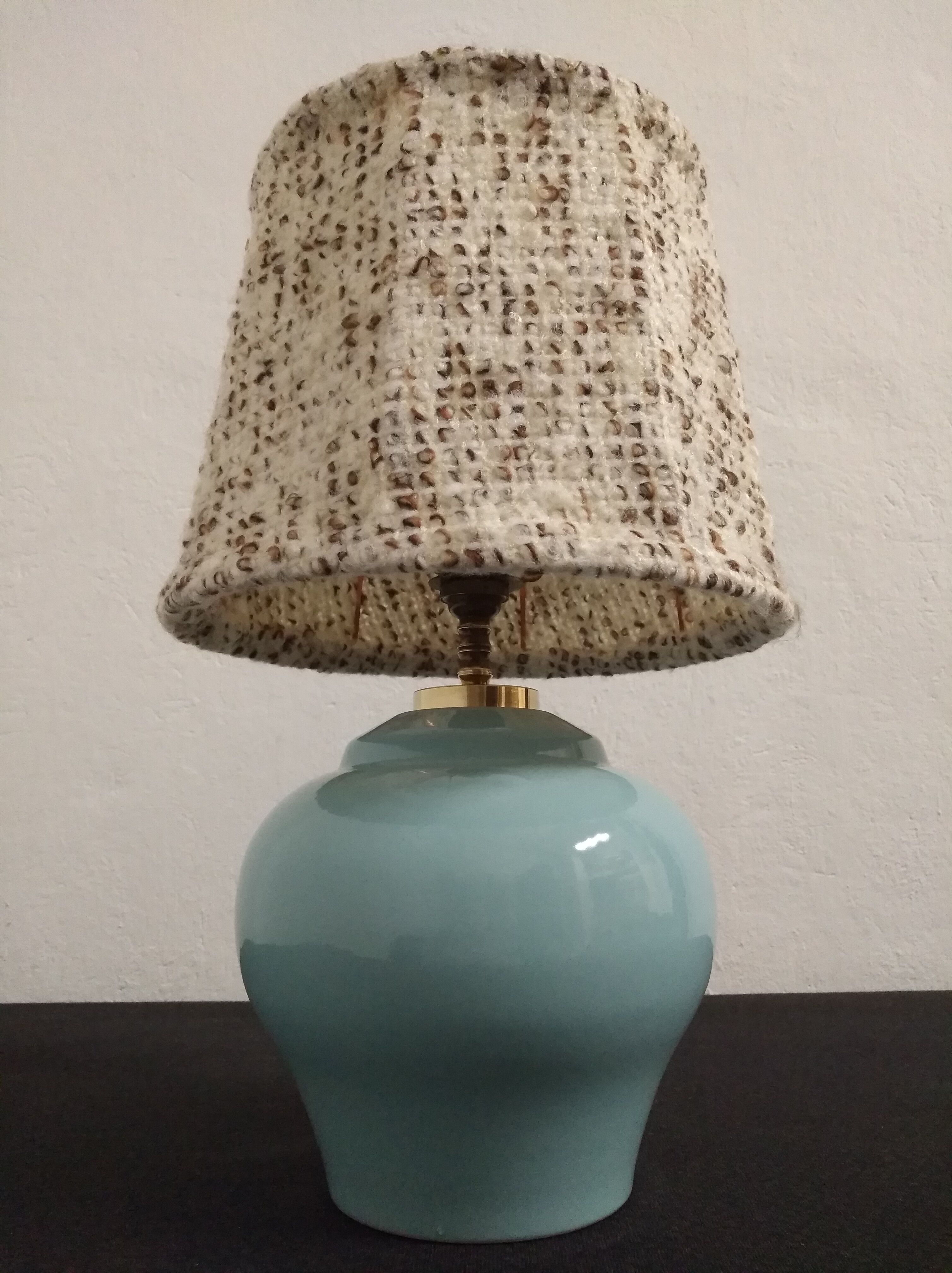 Bedside lamp from the 60s/70s