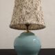 Bedside lamp from the 60s/70s