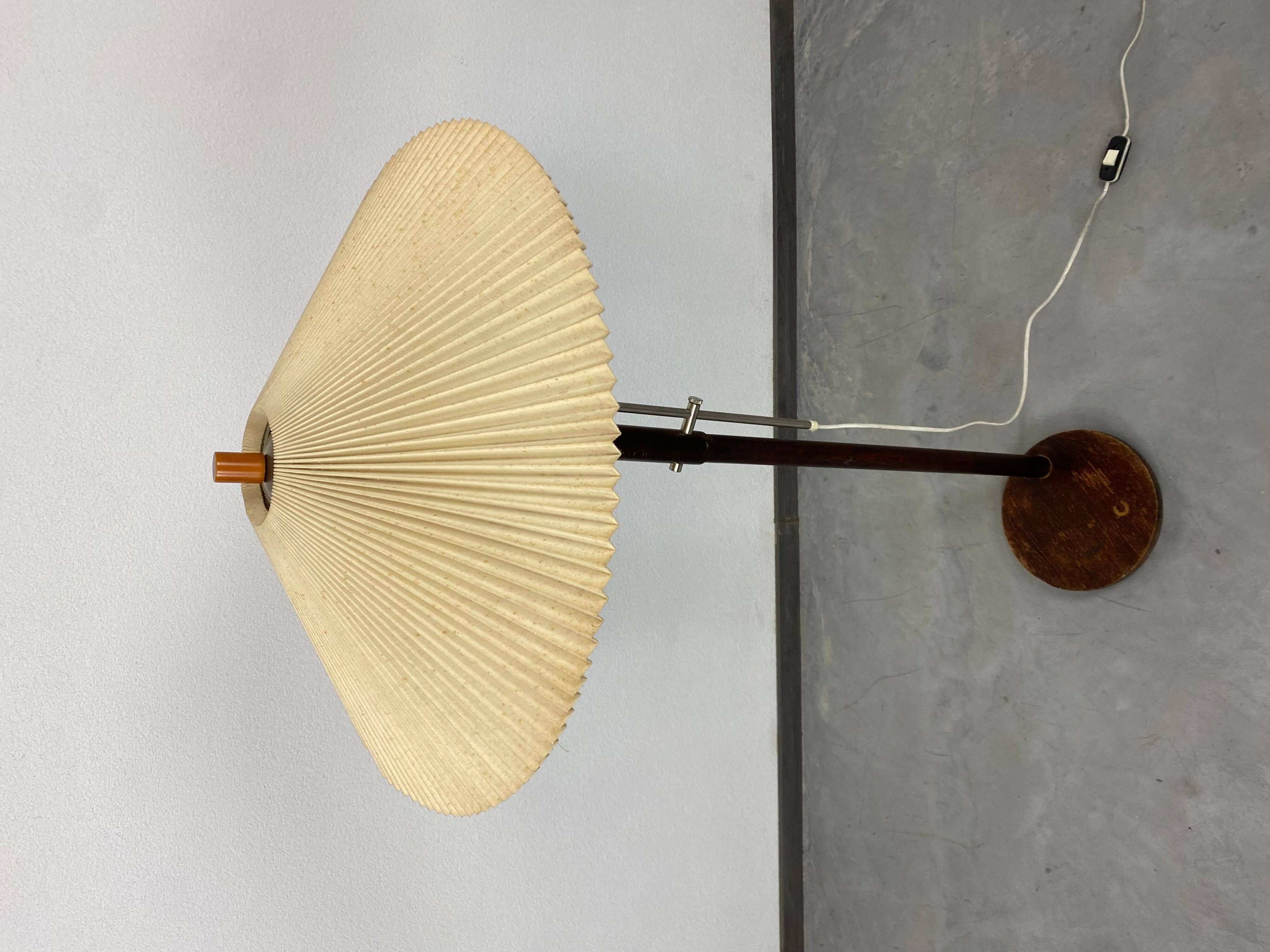 Art Deco floor lamp
