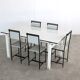 vintage dining chairs | chairs | 1960s | set of 5
