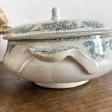 Ironware tureen