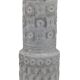 Large Brutalist Textured Ceramic Vase - WGP Fat Lava Style 1960s/1970s