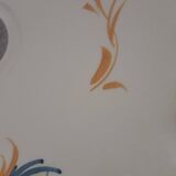 Porcelain lampshade