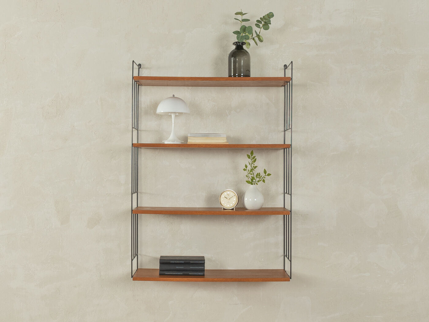 WHB wall shelf from the 1960s