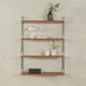 WHB wall shelf from the 1960s