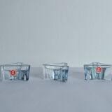 Holmegaard Candlesticks by Per Lütken, 1960s
