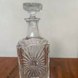 Crystal carafe
