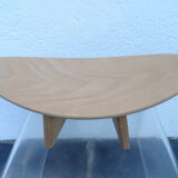 Shoggi stool by Alain Gaubert