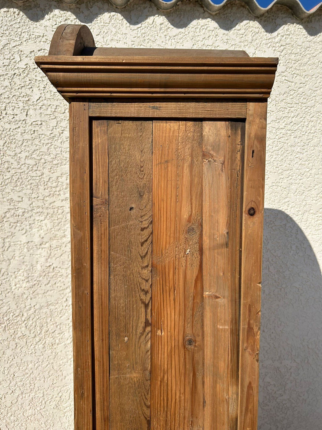 Bonnetière / colonne