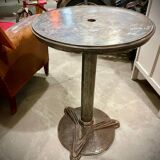 Old Art Deco bistro table