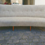 Sofa bench sofa vintage Scandinavian 50 60 years