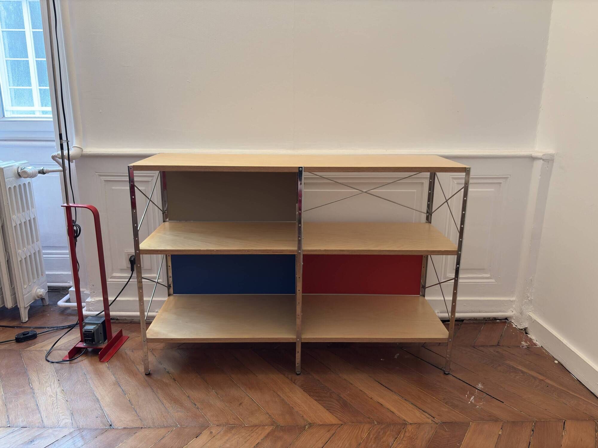 Eames Storage Unit (ESU)
