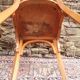 Pair of baumann chairs