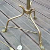 Lion's feet floor lamp