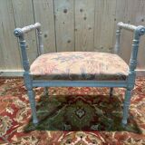 Louis XVI style piano bench