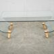 Fabio Di Bartolomei Tango Coffee Table for FIAM Italia, 1996