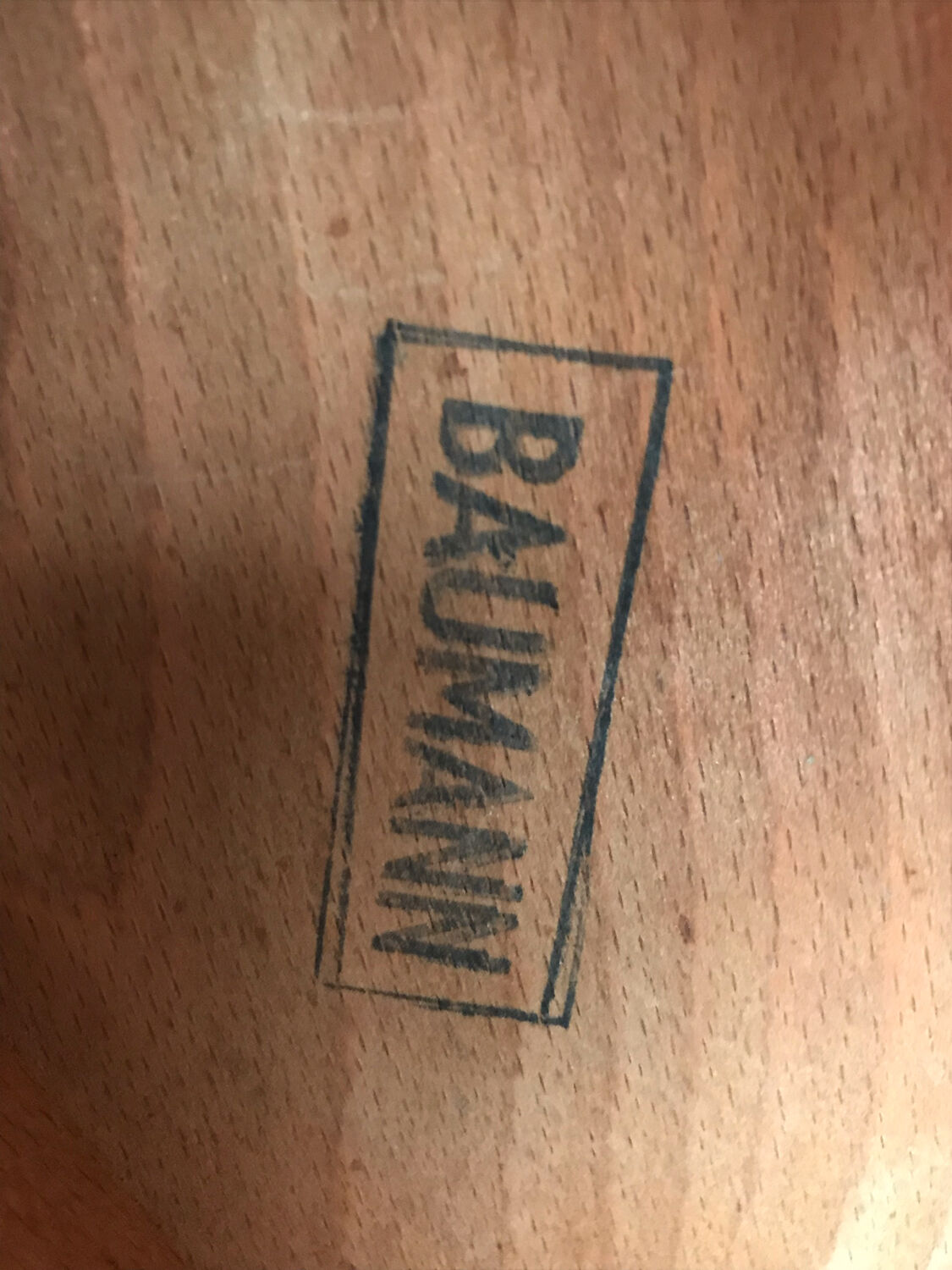 Baumann chairs