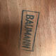 Baumann chairs