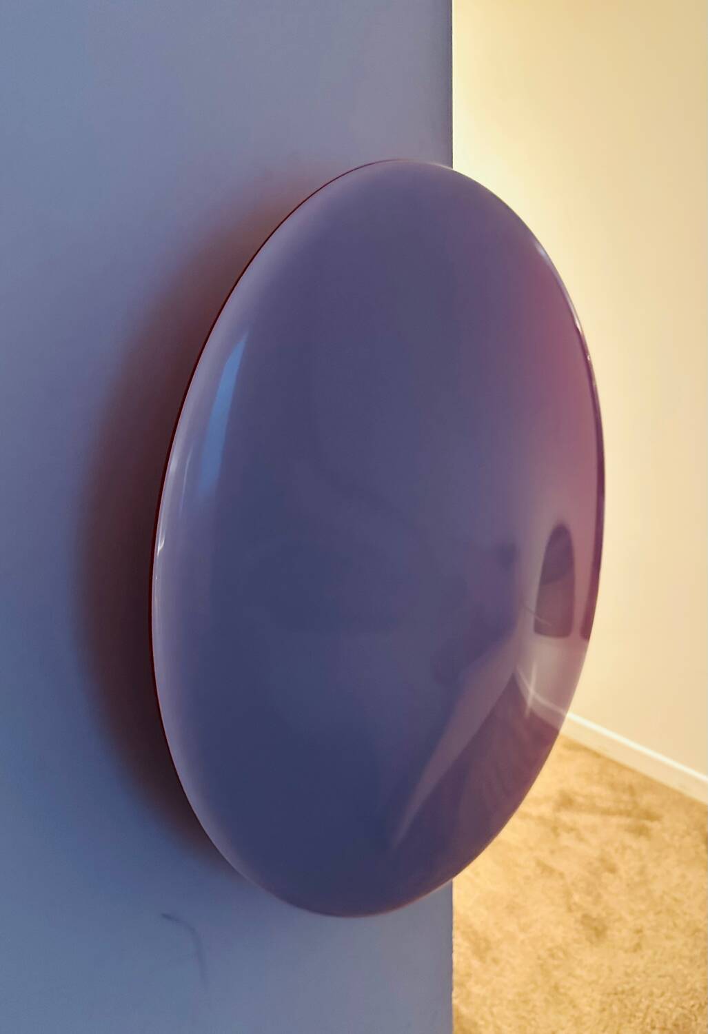 Artemide wall light design