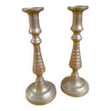 Pair of candlesticks