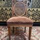 Set of 6 Louis XVI style chairs