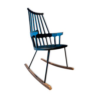 Rocking-chair kartell de Patricia Urquiola