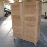 Oak cabinet by René Gabriel