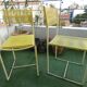 Alias spaghetti chairs Giandomenico Belotti vintage