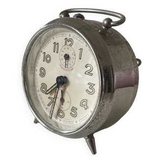 Vintage Jaz alarm clock 1950