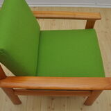 Armchairs by Knoll Antimott, 1960s, set of 2