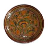 Assiette décorative