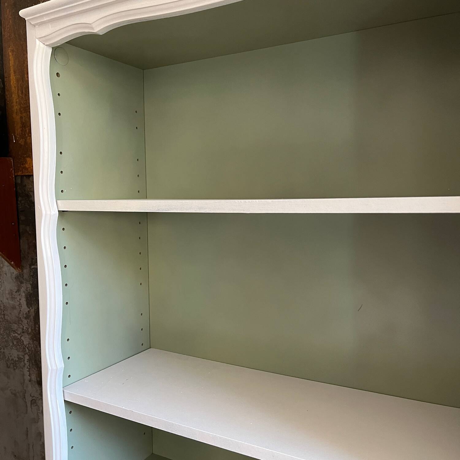 Large bibus bookcase