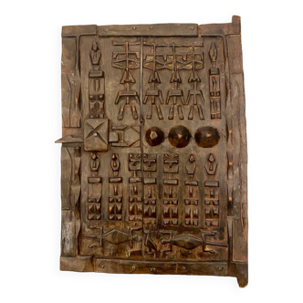 Porte Dogon du Mali