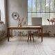 Farm table in pine 2m