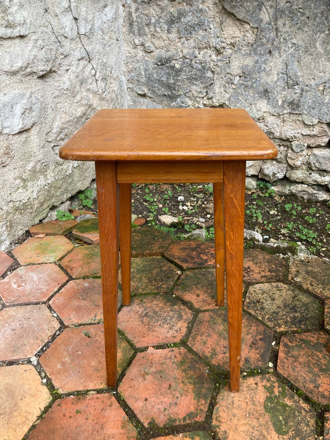 Pair of vintage stools