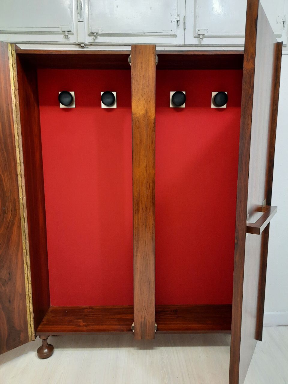 Coat hanger / coat rack - vintage.