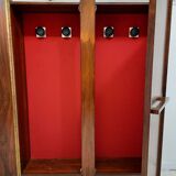 Coat hanger / coat rack - vintage.